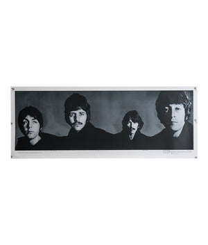 The Beatles - Richard Avedon Photograph - Linen Backed - 1967 - Original Prints