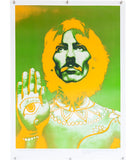 Beatles - George Harrison - Richard Avedon - Linen Backed - 1967 - Original Prints