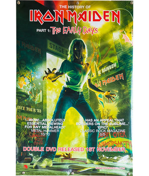Iron Maiden - Part 1 The Early Days