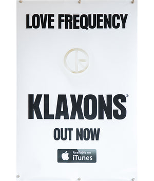 Klaxons - Love Frequency