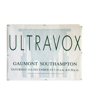Ultravox - Framed