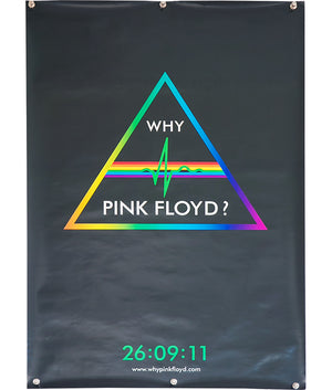 Pink Floyd - Original Promo Poster