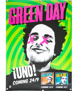 Green Day - Uno! Dos! Tre!