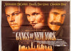 Gangs of New York - 2002 - Original UK Quad Poster