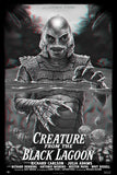 The Creature from the Black Lagoon - 3D - Universal Monsters - Artist Proof - Tom Walker