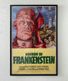 The Horror of Frankenstein - Framed Poster