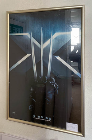 X-Men: The Last Stand - Framed Poster